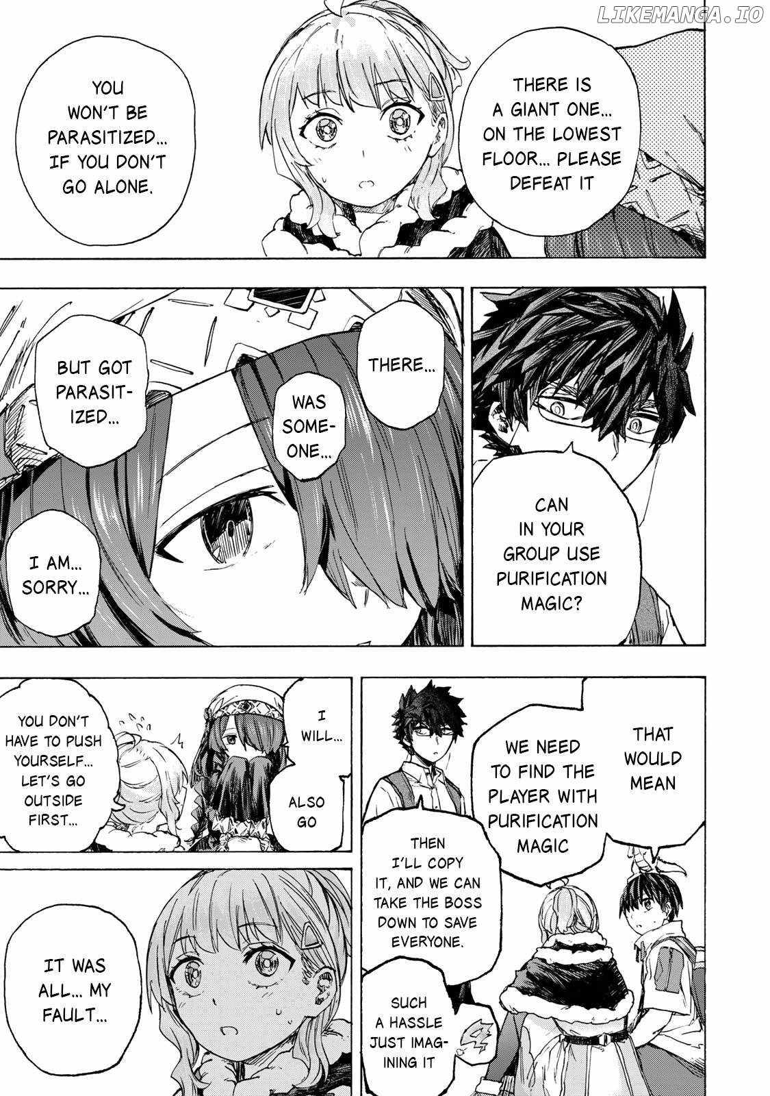 Saikyou de Saisoku no Mugen Level Up Chapter 60 18